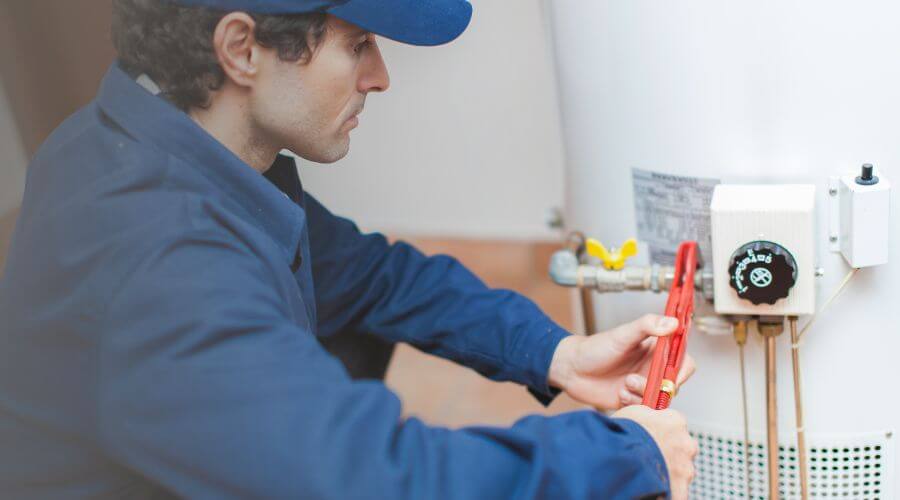 Professional Water heater repair in Scio, OR